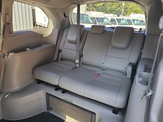 used 2013 Honda Odyssey car, priced at $31,900