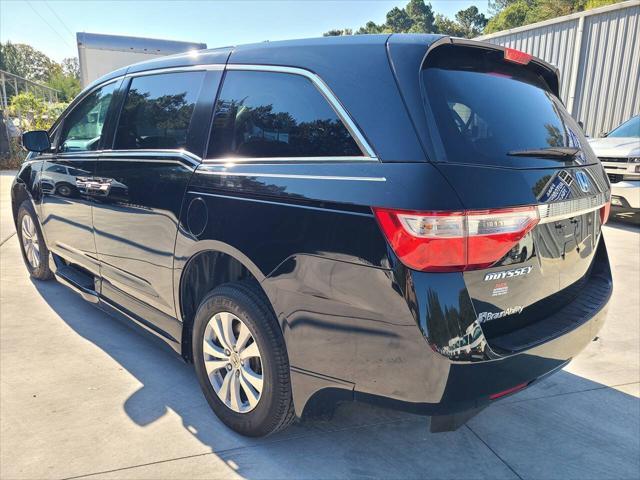 used 2013 Honda Odyssey car, priced at $31,900