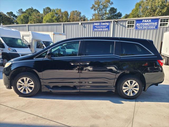 used 2013 Honda Odyssey car, priced at $31,900