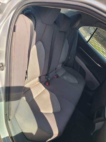 used 2020 Toyota Camry car, priced at $16,900
