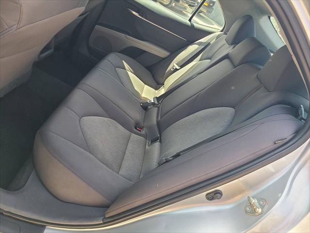 used 2020 Toyota Camry car, priced at $16,900