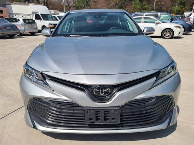 used 2020 Toyota Camry car, priced at $16,900