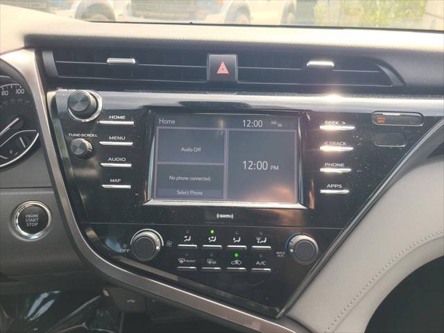used 2020 Toyota Camry car, priced at $16,900