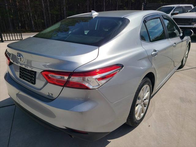 used 2020 Toyota Camry car, priced at $16,900
