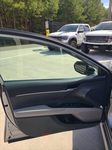 used 2020 Toyota Camry car, priced at $16,900