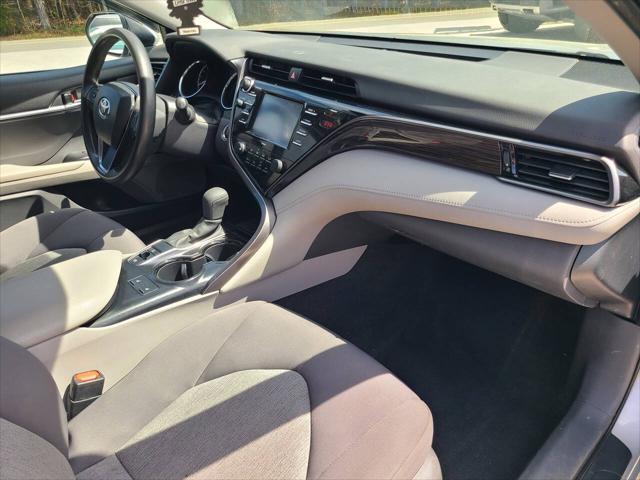used 2020 Toyota Camry car, priced at $16,900