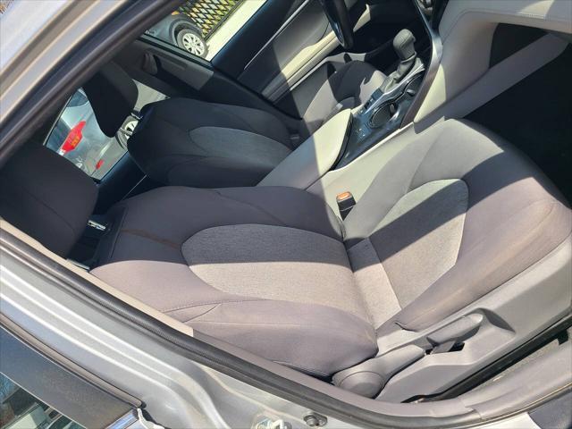 used 2020 Toyota Camry car, priced at $16,900