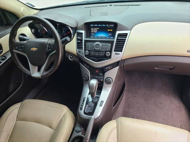 used 2012 Chevrolet Cruze car, priced at $4,200