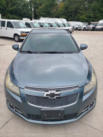 used 2012 Chevrolet Cruze car, priced at $4,200