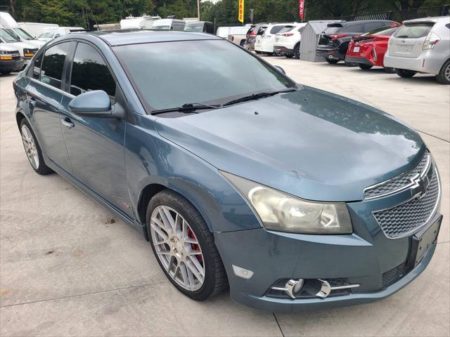 used 2012 Chevrolet Cruze car, priced at $4,200