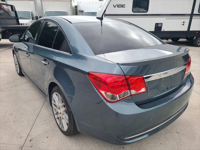 used 2012 Chevrolet Cruze car, priced at $4,200