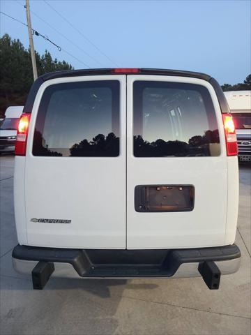 used 2021 Chevrolet Express 2500 car, priced at $22,500
