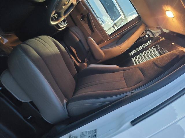 used 2021 Chevrolet Express 2500 car, priced at $22,500