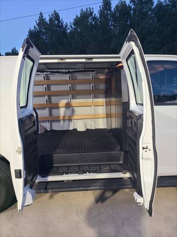 used 2021 Chevrolet Express 2500 car, priced at $22,500