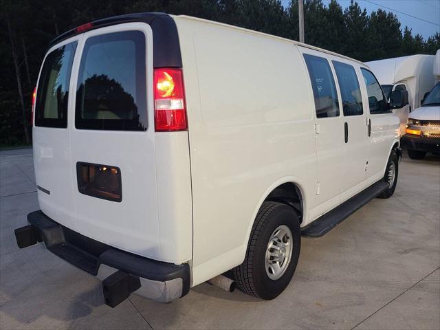 used 2021 Chevrolet Express 2500 car, priced at $22,500