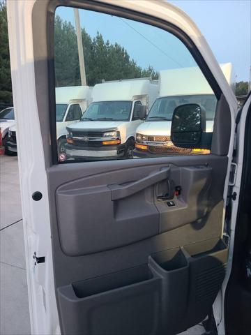used 2021 Chevrolet Express 2500 car, priced at $22,500