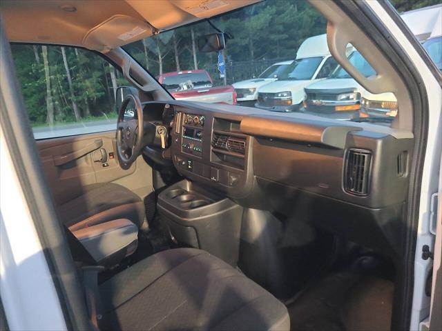 used 2021 Chevrolet Express 2500 car, priced at $22,500