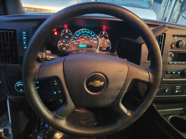 used 2021 Chevrolet Express 2500 car, priced at $22,500