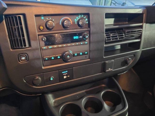 used 2021 Chevrolet Express 2500 car, priced at $22,500