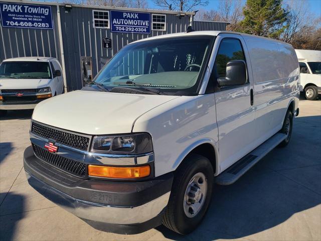 used 2021 Chevrolet Express 2500 car, priced at $23,900