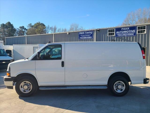 used 2021 Chevrolet Express 2500 car, priced at $23,900