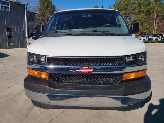 used 2021 Chevrolet Express 2500 car, priced at $23,900