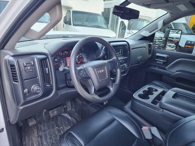 used 2018 GMC Sierra 3500 car, priced at $41,500