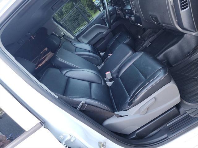 used 2018 GMC Sierra 3500 car, priced at $41,500