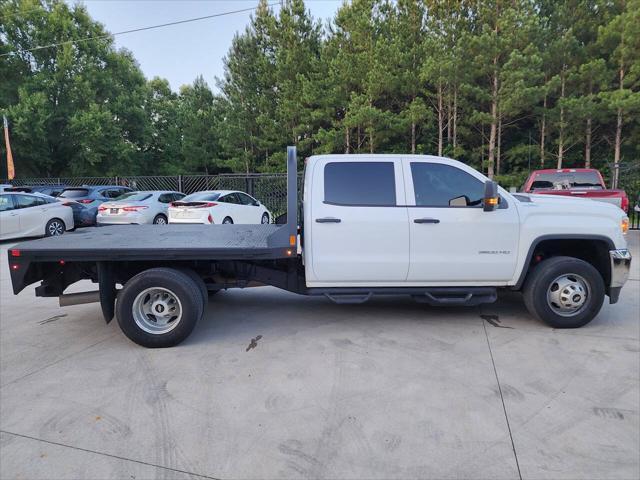 used 2018 GMC Sierra 3500 car, priced at $41,500