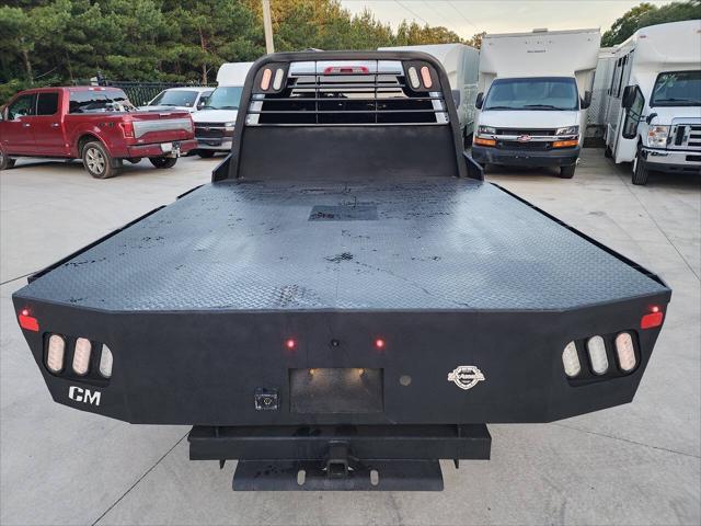 used 2018 GMC Sierra 3500 car, priced at $41,500