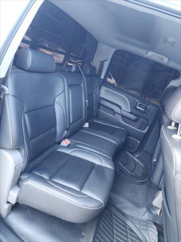 used 2018 GMC Sierra 3500 car, priced at $41,500