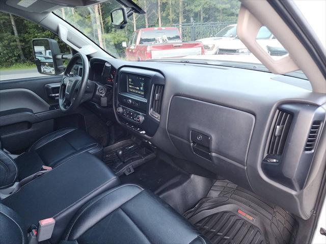 used 2018 GMC Sierra 3500 car, priced at $41,500