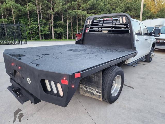 used 2018 GMC Sierra 3500 car, priced at $41,500