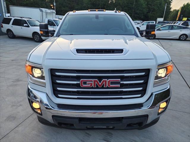 used 2018 GMC Sierra 3500 car, priced at $41,500