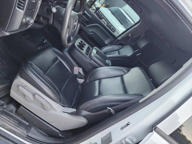 used 2018 GMC Sierra 3500 car, priced at $41,500