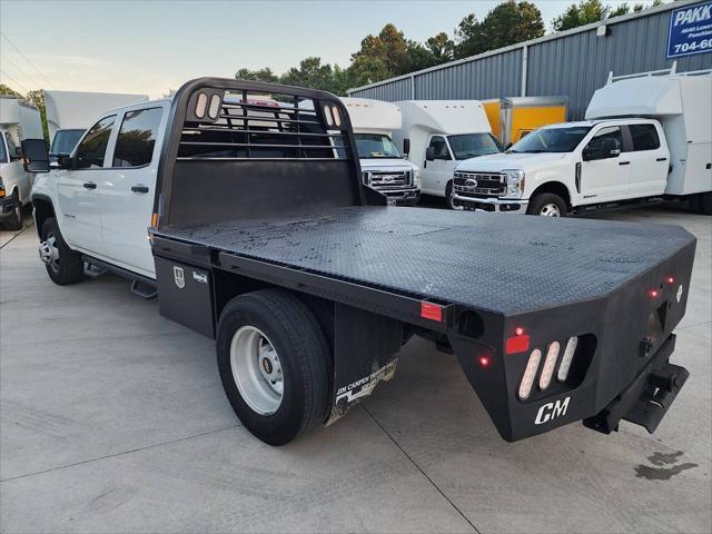 used 2018 GMC Sierra 3500 car, priced at $41,500