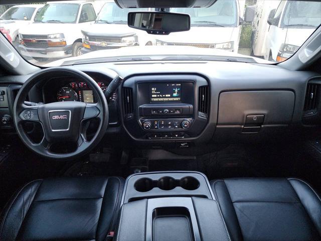 used 2018 GMC Sierra 3500 car, priced at $41,500