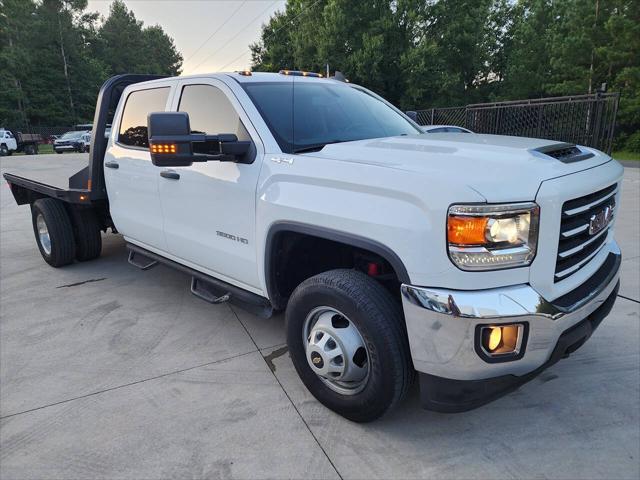 used 2018 GMC Sierra 3500 car, priced at $41,500