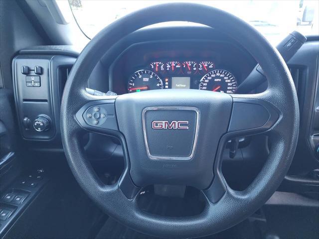 used 2018 GMC Sierra 3500 car, priced at $41,500