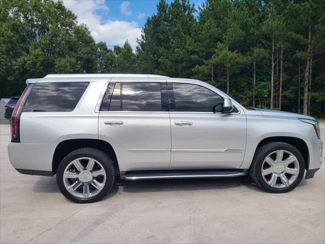 used 2020 Cadillac Escalade car, priced at $27,900