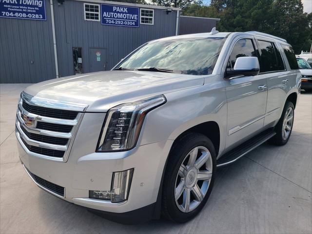 used 2020 Cadillac Escalade car, priced at $27,900