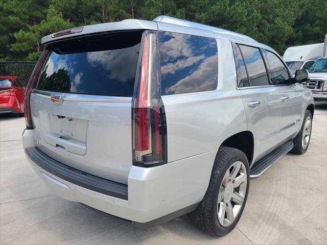 used 2020 Cadillac Escalade car, priced at $27,900