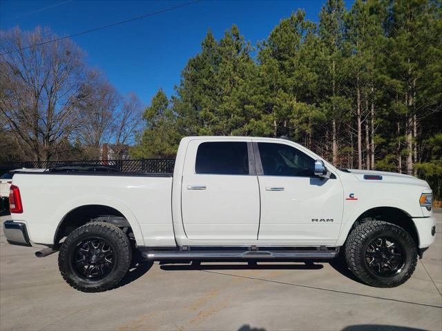 used 2021 Ram 2500 car, priced at $45,700