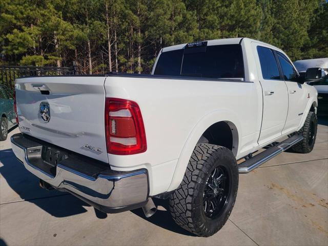 used 2021 Ram 2500 car, priced at $45,700