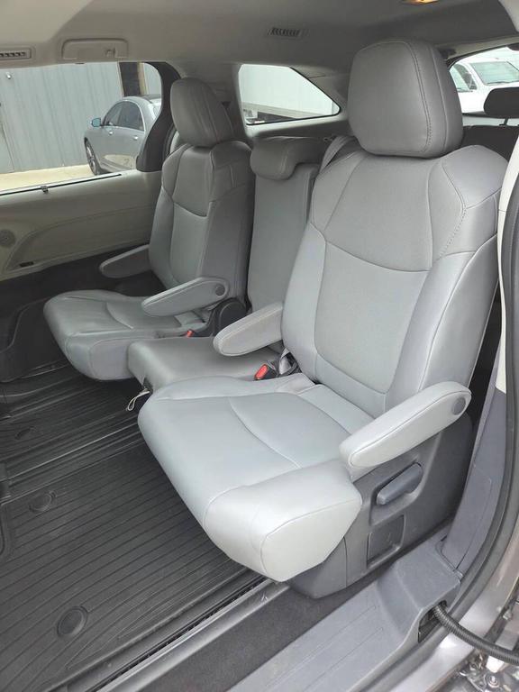 used 2022 Toyota Sienna car, priced at $28,900