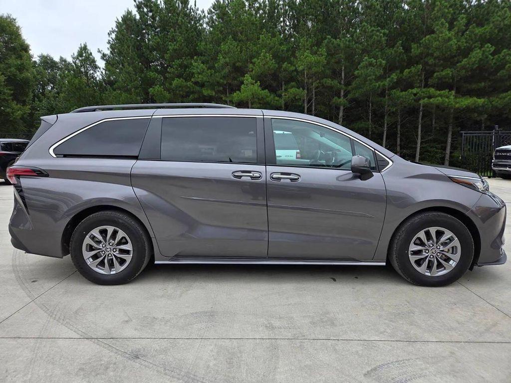 used 2022 Toyota Sienna car, priced at $28,900