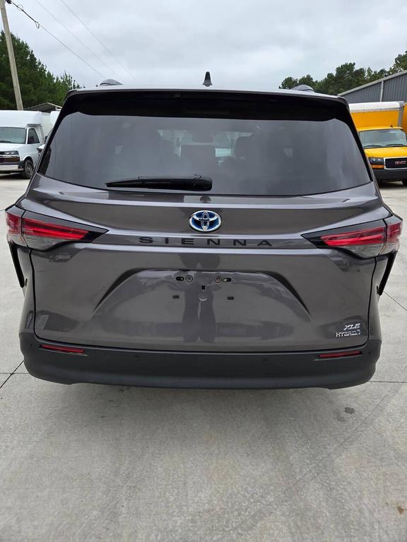 used 2022 Toyota Sienna car, priced at $28,900