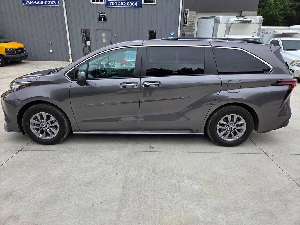 used 2022 Toyota Sienna car, priced at $28,900