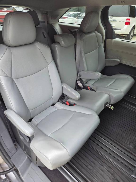 used 2022 Toyota Sienna car, priced at $28,900