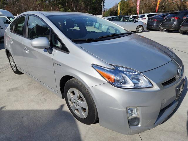 used 2010 Toyota Prius car, priced at $10,900